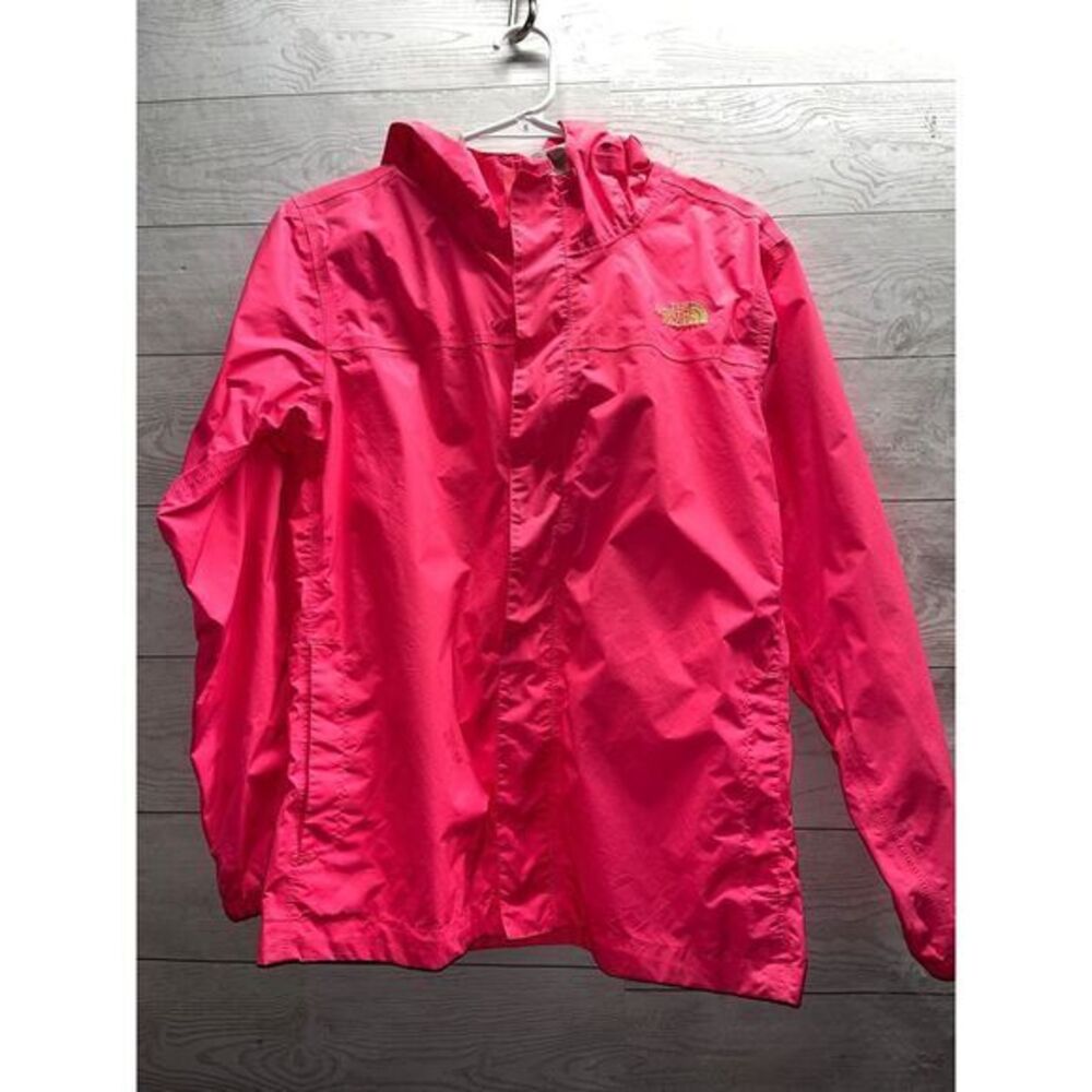 The Northface jacket girls sz XL